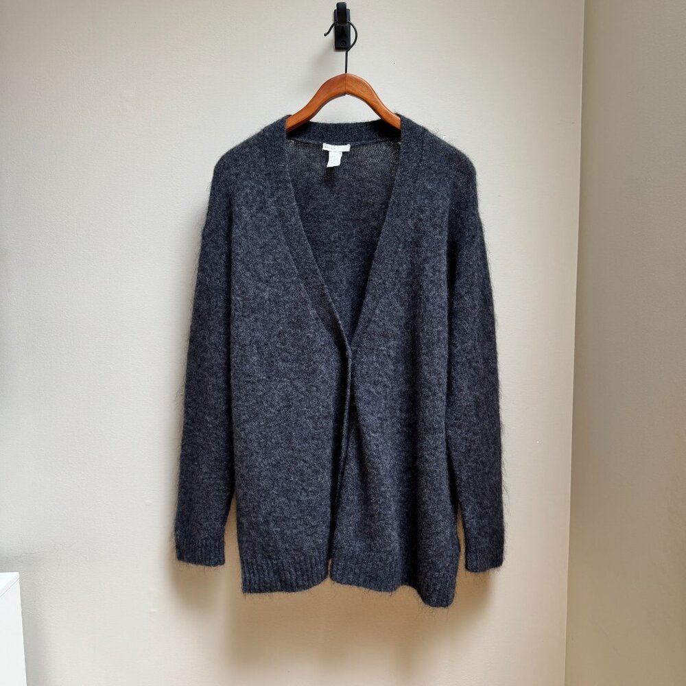 H&M Mohair-blend Cardigan - Picture 4 of 11